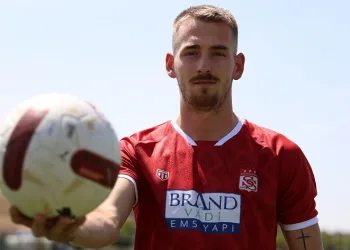 Roman Kvet, Sivasspor’a veda etti
