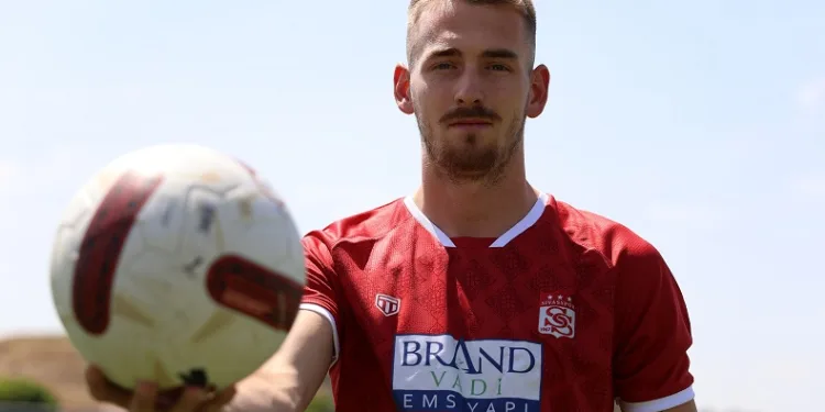 Roman Kvet, Sivasspor’a veda etti