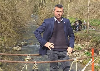 Yıldırım çarpan kişi hayatını kaybetti
