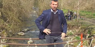 Yıldırım çarpan kişi hayatını kaybetti