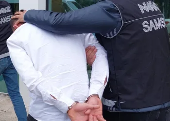 Uyuşturucu ticaretinden 1 kişi tutuklandı