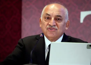TFF Başkanı Mehmet Büyükekşi: “TFF, kendi enerjisini üretecek”