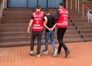 27 yıl 9 ay 10 gün hapis cezası ile aranan firari yakalandı