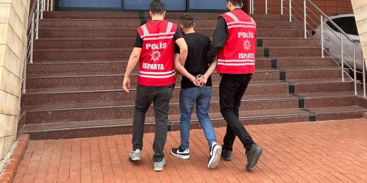27 yıl 9 ay 10 gün hapis cezası ile aranan firari yakalandı