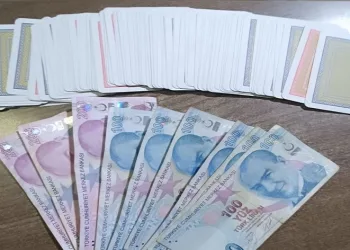 Kuşadası’nda kumar operasyonu