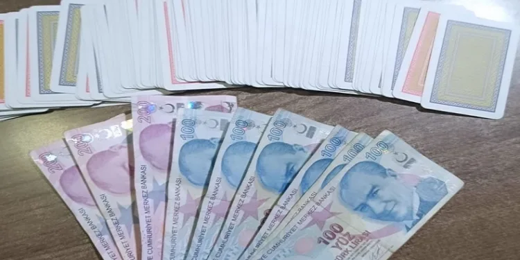 Kuşadası’nda kumar operasyonu