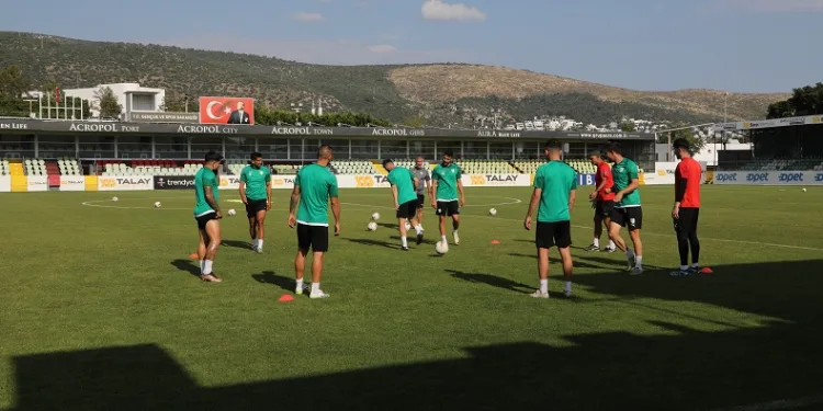 Bodrum Futbol Kulübü, Play-Off finaline hazır