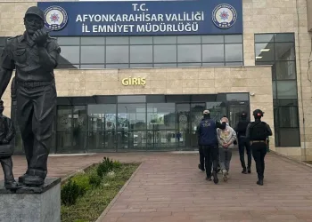 DEAŞ terör örgütüne yönelik operasyon: 4 gözaltı