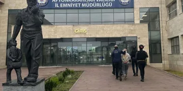 DEAŞ terör örgütüne yönelik operasyon: 4 gözaltı