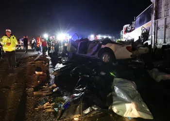 Mersin’deki feci kazada tutuklanan sürücünün ifadesi ortaya çıktı