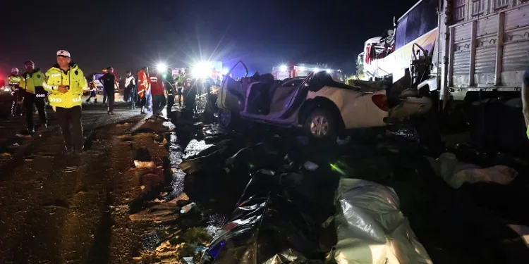 Mersin’deki feci kazada tutuklanan sürücünün ifadesi ortaya çıktı