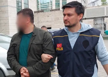 Samsun’da göçmen kaçakçılığına 1 tutuklama