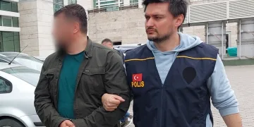 Samsun’da göçmen kaçakçılığına 1 tutuklama