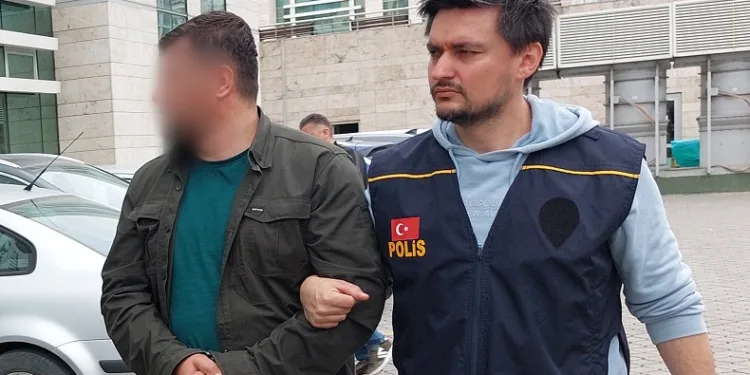 Samsun’da göçmen kaçakçılığına 1 tutuklama