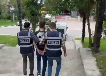26 yıl 7 ay 25 gün hapis cezası bulunan şahıs yakalandı