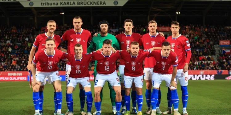 Çekya’nın EURO 2024 kadrosu açıklandı