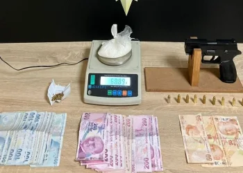 Kırklareli’nde uyuşturucu operasyonu: 3 tutuklama