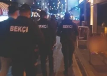 Eskişehir’de çalışma yapan polis 283 şahıs sorgulandı