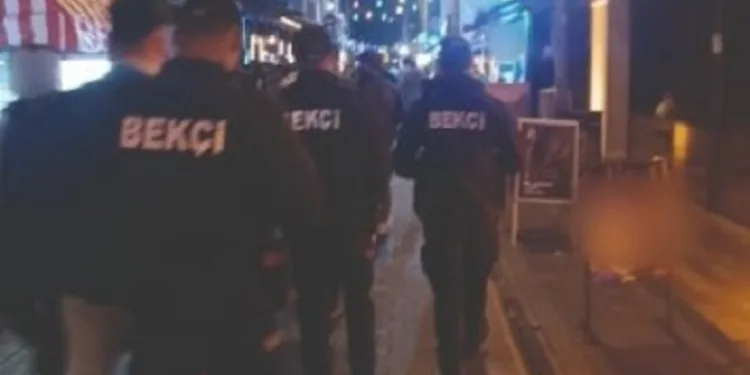 Eskişehir’de çalışma yapan polis 283 şahıs sorgulandı