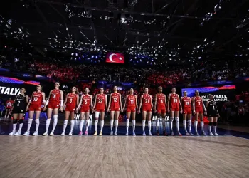 Filenin Sultanları, Milletler Ligi’nin 2. haftasında sahne alıyor