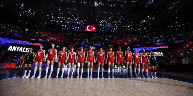 Filenin Sultanları, Milletler Ligi’nin 2. haftasında sahne alıyor