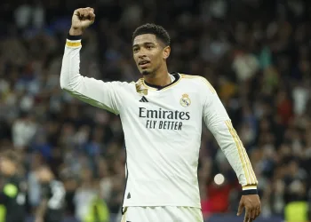 La Liga’da sezonun oyuncusu Jude Bellingham seçildi