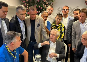 Aziz Yıldırım: “Şu an bıraktığımızdan daha iyi bir durum yok”