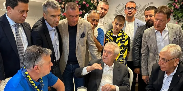 Aziz Yıldırım: “Şu an bıraktığımızdan daha iyi bir durum yok”