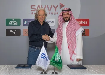 Jorge Jesus, 1 yıl daha Al Hilal’de