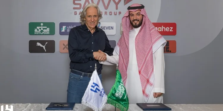 Jorge Jesus, 1 yıl daha Al Hilal’de