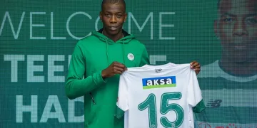 Hadebe, Konyaspor’a veda etti