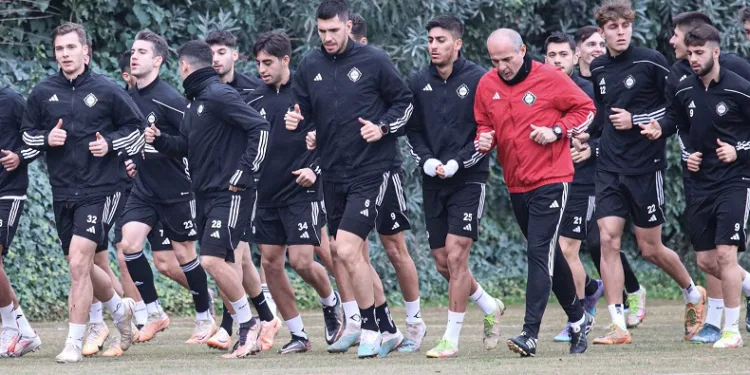 Altay’dan altyapı açıklaması