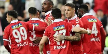 Sivasspor, sahasında daha başarılı
