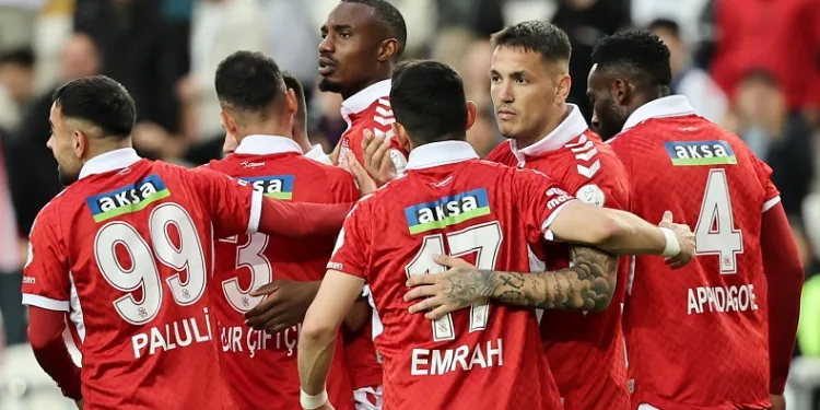 Sivasspor, sahasında daha başarılı