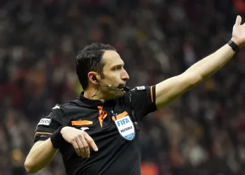 Trendyol 1. Lig Play-Off Finali’ni Abdulkadir Bitigen yönetecek