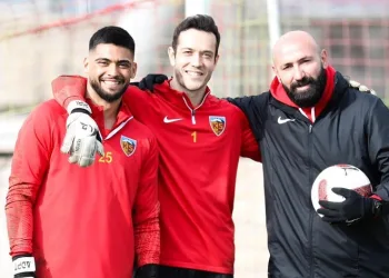 Kayserispor 38 maçta 56 gol yedi