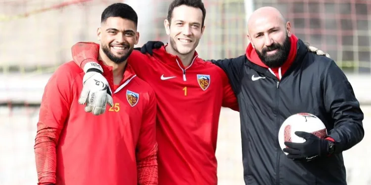 Kayserispor 38 maçta 56 gol yedi