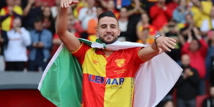 Göztepe, Billal Messaoudi’nin opsiyonunu kullanmayacak