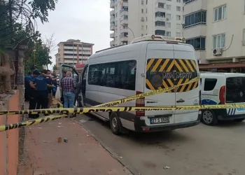 Servis şoförünü öldüren zanlı tutuklandı