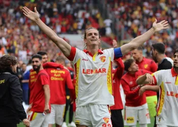 Göztepe, Atınç Nukan’la yollarını ayırdı