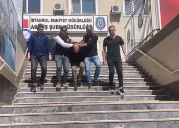 Pendik cinayetinde gözaltına alınan şüpheli adliyeye sevk edildi
