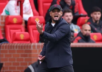 Bayern Münih, Vincent Kompany’ye emanet