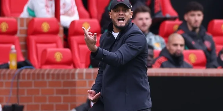 Bayern Münih, Vincent Kompany’ye emanet