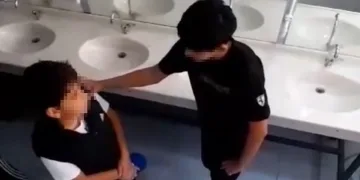 Okul tuvaletindeki şiddet olayına tahkikat başlatıldı