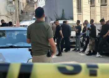 Bursa’da bir baba 3 çocuğunun canına kıydı
