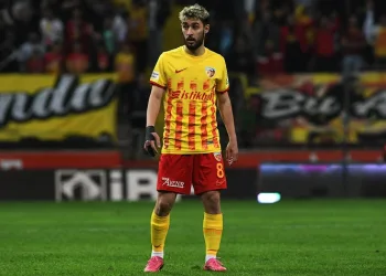 Kartal Kayra Yılmaz Kayserispor’a veda etti