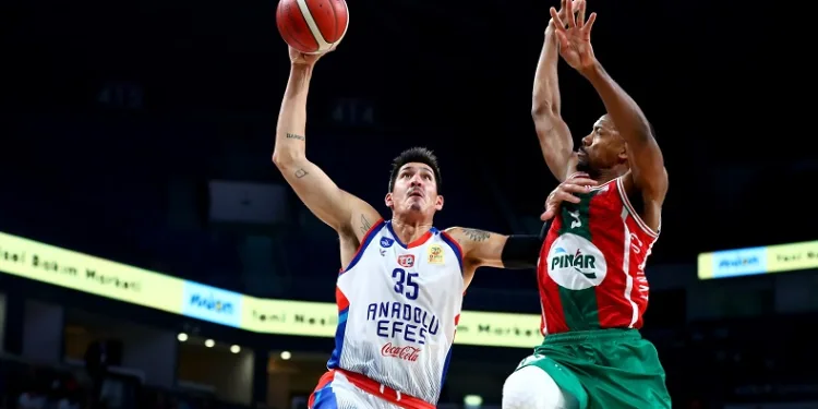 P. Karşıyaka’dan yarı finale kötü başlangıç