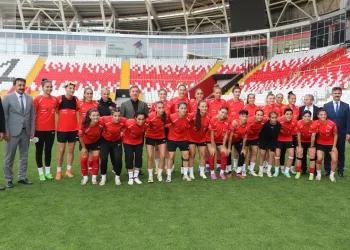 A Milli Kadın Futbol Takımı maç biletleri ücretsiz olacak