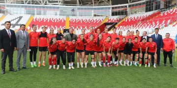 A Milli Kadın Futbol Takımı maç biletleri ücretsiz olacak