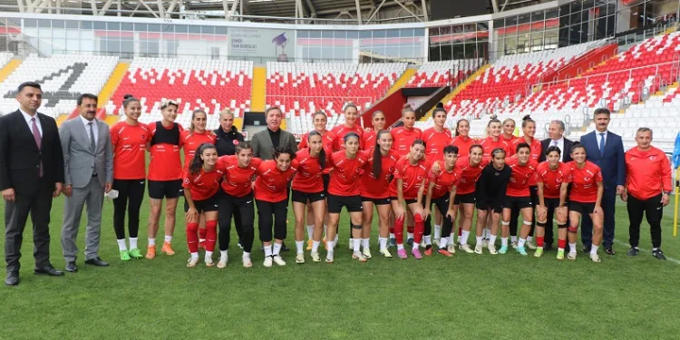 A Milli Kadın Futbol Takımı maç biletleri ücretsiz olacak